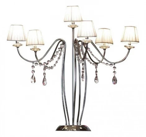 Интерьерная настольная лампа Lussole Frascati LSQ-5704-06