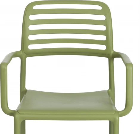 Обеденный стул Tetchair VALUTTO (Пластик/Зеленый) 19407