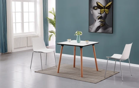 Стул FX-01 белый