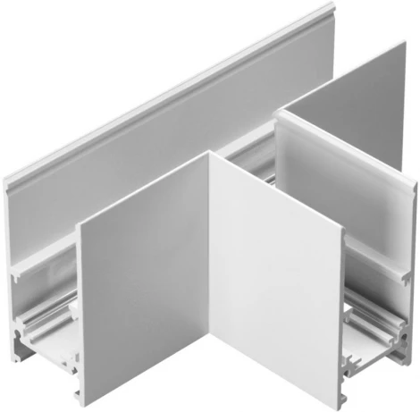 Соединитель для низковольтного шинопровода "T-образный" Novotech SHINO FLUM 135169