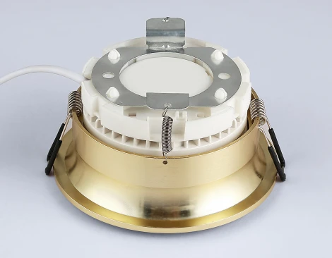 Светильник встраиваемый 1*GX53 IP44 Ambrella Techno Spot TN6755