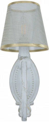 Бра Arte Milano AM347203 347203/1W WT+G (220V)