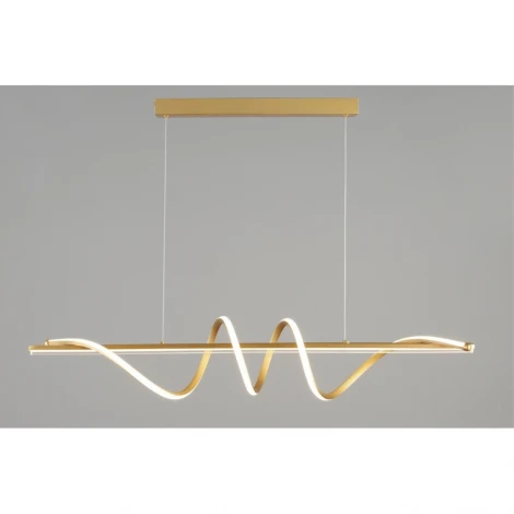 Подвесная люстра светодиодная Aployt Franka APL.079.03.40