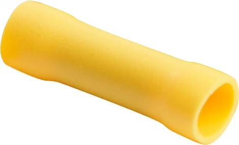 Гильза соединительная изолированная 10 шт. сечение 4,0-6,0 мм2 Stekker 39402