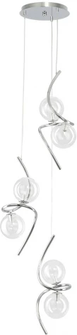 Подвесной светильник каскадный Citilux Vansa CL206061 (220V, на проводе)