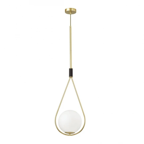 Подвесной светильник Odeon Light Flari 4810/1A (220V, на проводе, шар)