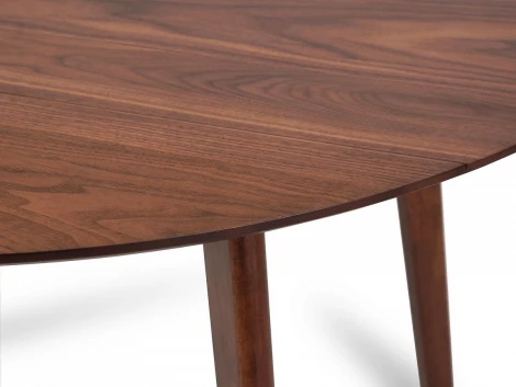 Стол обеденный Jaxton ОГОГО 695025 (орех)