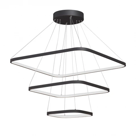 Подвесной светильник ярусный Vitaluce V4617-1/3S (LED, 220V, на тросе)