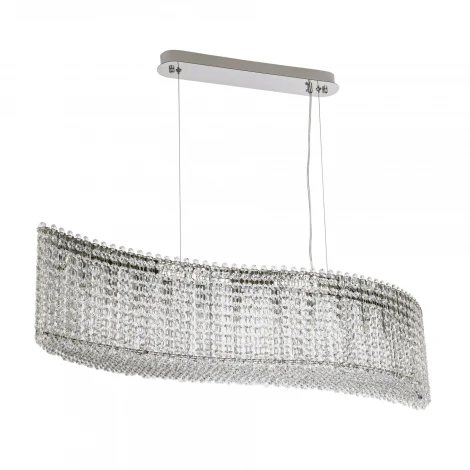 Подвесная люстра хрустальная Modelux MODELUX ML.321.14