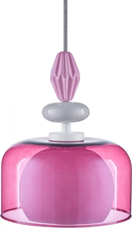 Подвесной светильник 33 ИДЕИ PND170.01.17.005WH-M28DP (220V, на проводе, круглые)