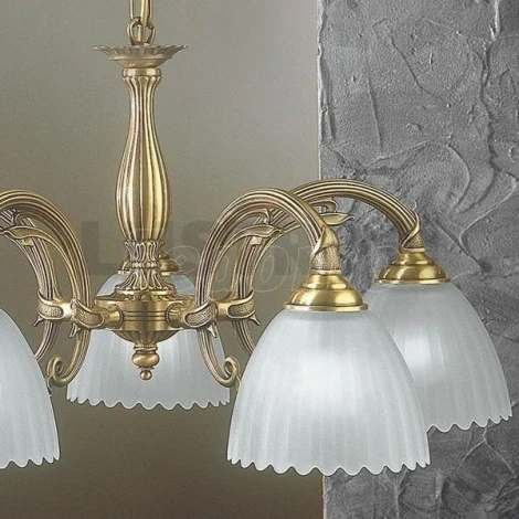 Подвесная люстра Reccagni Angelo 3520 L 3520/5