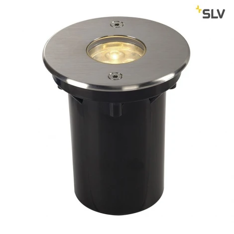 Встраиваемый светильник уличный Slv Dasar 233530