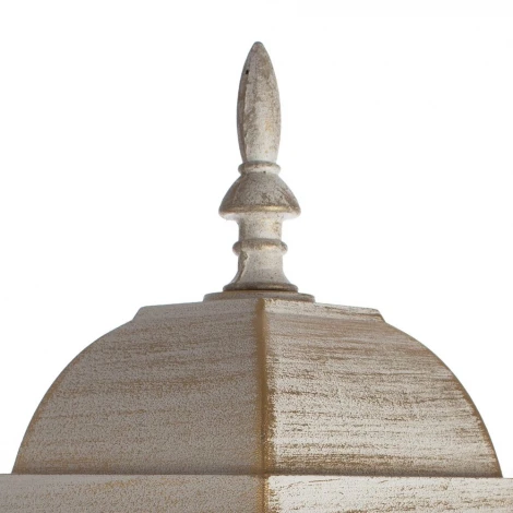 Наземный фонарь Arte Lamp Berlin A1017PA-1WG