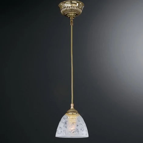 Подвесной светильник Reccagni Angelo 6352 L 6352/14 (220V, на проводе, круглые)