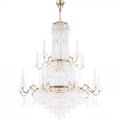 Подвесная люстра Maytoni Palace DIA890-PL-42-G