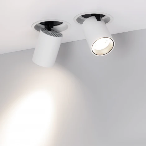 Встраиваемый точечный светильник Arlight LTD-PULL 031364 (LED, 220V, круглые)