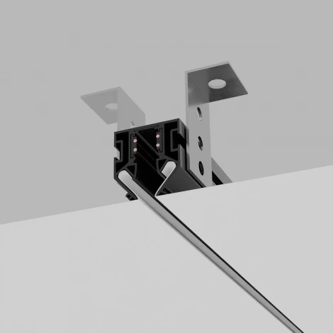 Шинопровод магнитный под натяжной потолок Favourite Logica 1014-TB-200