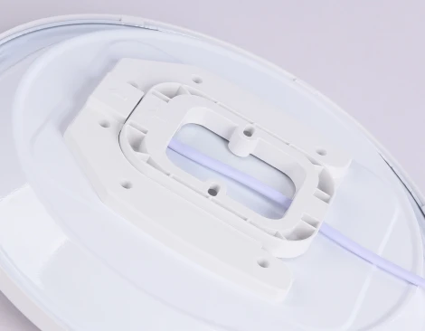 Потолочный светодиодный светильник круглый Ambrella Orbital Air FZ1231 (220V, круглые, IP44)