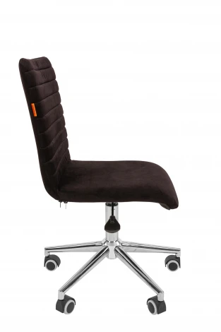 Офисное кресло Chairman 020 Россия ткань T-84 черный