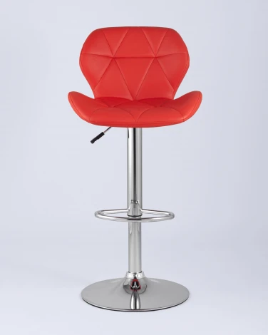 Стул барный Stool Group Бон красный УТ000003892