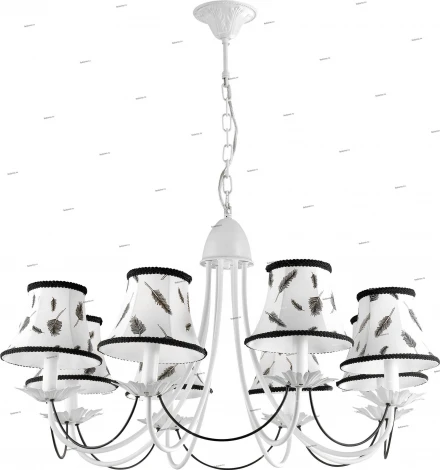Подвесная люстра Odeon Light Novola 2920/8