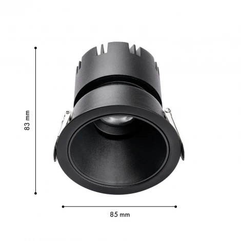 Точечный светильник встраиваемый светодиодный Favourite Headset 4785-1C