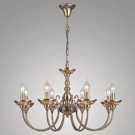 Подвесная люстра Bogate's Rafael 269/8