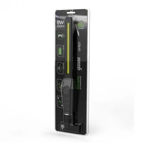 Кемпинговый фонарь Gauss GF801