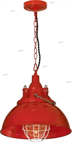 Подвесной светильник Lussole Loft Elmont LSP-9895 (220V, на цепи, круглые, IP21)