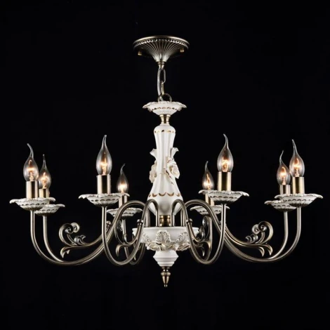 Подвесная люстра Maytoni Aliana ARM816-08-R