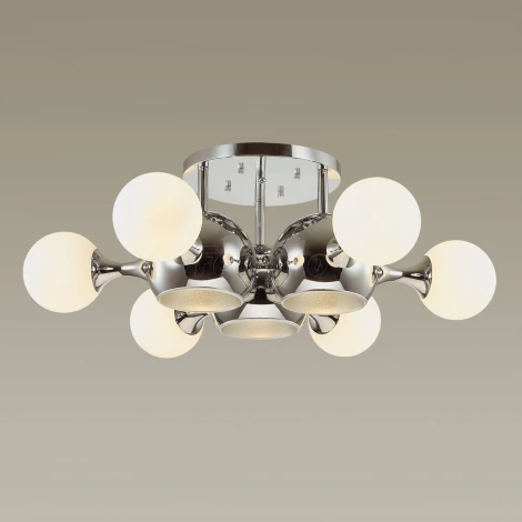 Потолочная люстра Odeon Light Miolla 3972/9C