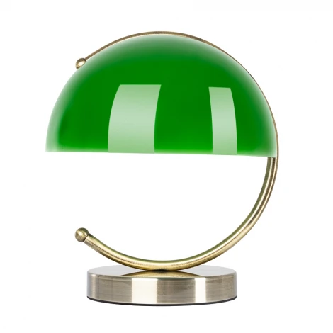 Настольная лампа Arte Lamp Banker A5040LT-1AB (220V, выключатель)