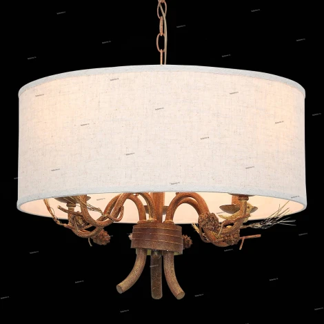 Подвесная люстра ST Luce Uccellino SL167.703.05