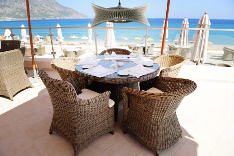 Уличный светильник подвесной Mantra Polinesia 7130 (220V, на проводе, круглые, плетеные, IP44)