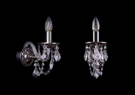 Бра Bohemia 1610 1610/1/NB/Leafs