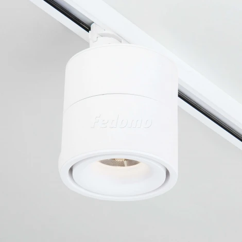 Трековый светильник однофазный 220V Elektrostandard Klips LTB21 a040437 (LED)