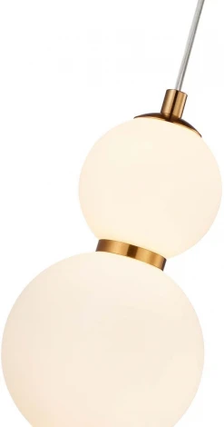 Подвесной светильник F-Promo Kiran 4613-1P (LED, 220V, на проводе, шарики)