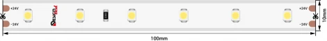 Светодиодная лента DesignLed LUX DSG360-24-NW-65
