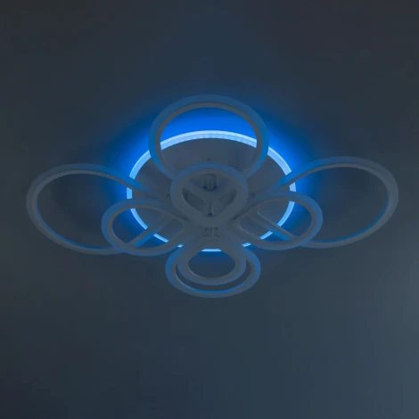 Потолочная люстра Citilux Транай CL235A180E