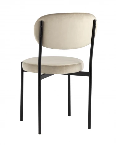 Стул Stool Group Бриф NEW велюр бежевый УТ000036501