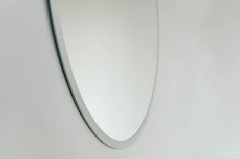 Зеркало Фортуна 1 Mebelson (Зеркало/Белый) арт.172545,0133