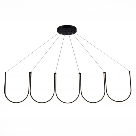 Подвесной светильник Heit SL6202.413.01 ST Luce (LED, 220V, на тросе)