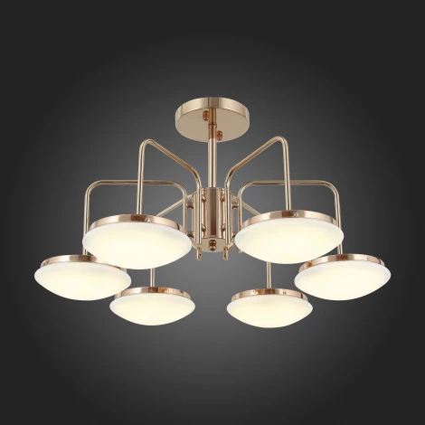Потолочная люстра ST Luce Pratico SLE120.202.06