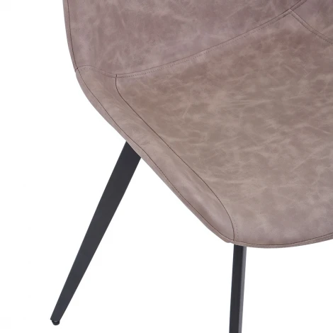 Стул Oscar серый