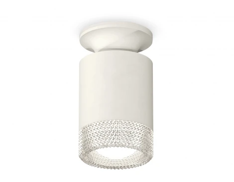 Накладной точечный светильник Ambrella XS XS6301102 (220V, круглые)