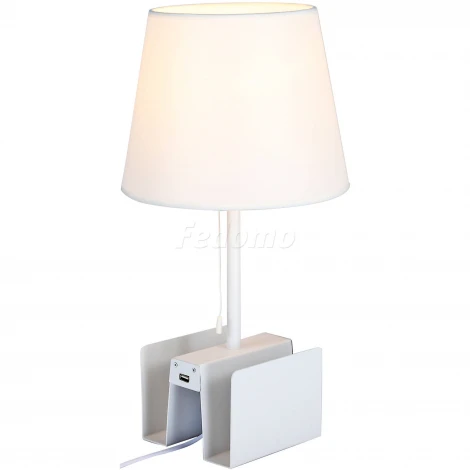 Интерьерная настольная лампа ST Luce Portuno SLE301.504.01