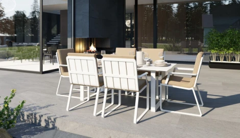 Обеденная группа Gardenini Voglie DVGL.020218.C1