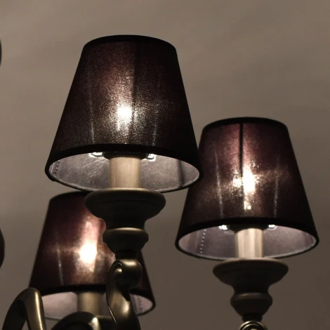 Подвесная люстра MW-Light Принстон 694010606
