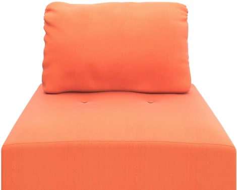 Кресло Arsko Свельд коралловая рогожка