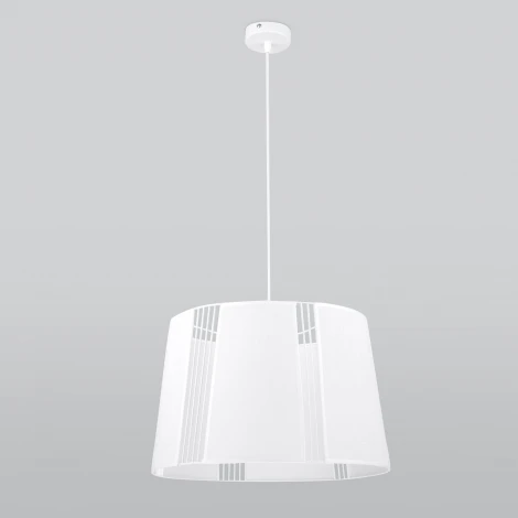 Подвесной светильник TK Lighting Carmen White 2573
